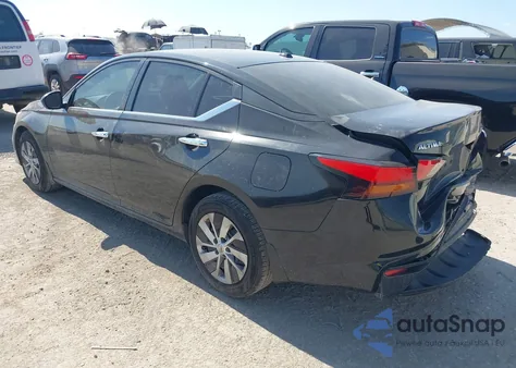 2019 Nissan Altima 2.5 S из США, поврежденный, VIN 1N4BL4BV2KN307584